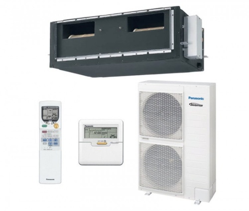 Канальный кондиционер Panasonic S-F50DD2E5/CU-L50DBE8