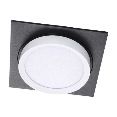 Встраиваемый светильник Lucia Tucci LTP-C002-01GX53-BW