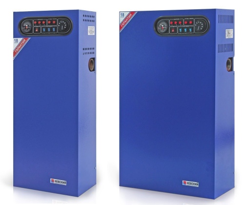 Котел электрический Невский КЭН-У-050 кВт Универсал