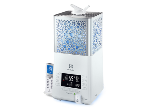 Увлажнитель-ecoBIOCOMPLEX ультразвуковой Electrolux EHU-3815D YOGAhealthline