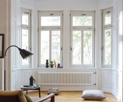 Радиатор Zehnder 3037/10 секций