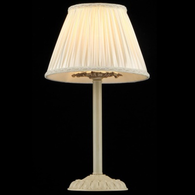 Настольная лампа Maytoni Olivia ARM326-00-W