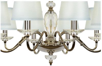 Подвесная люстра iLamp Dolce Vita P2345-8 Nic