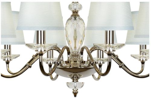 Подвесная люстра iLamp Dolce Vita P2345-8 Nic