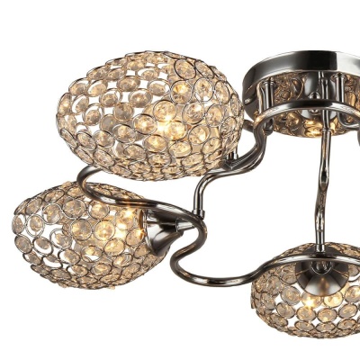 Потолочная люстра Wedo Light Мелисса 65835.01.03.05C