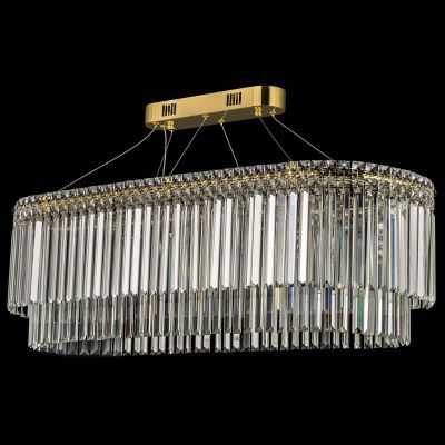 Подвесная светодиодная люстра Arti Lampadari Ovindoli L 1.5.100X35.101 G