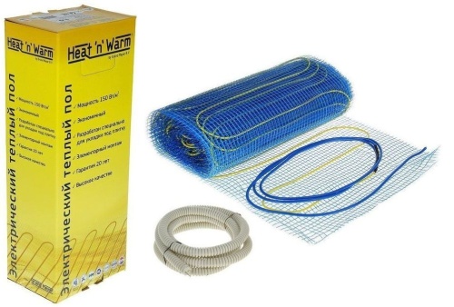 Теплый пол EcoNG150-055 5,5м2