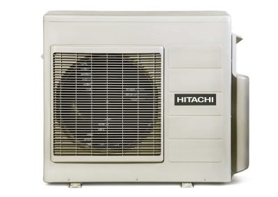 Наружный блок мульти-сплит систем Hitachi серии MULTIZONE COMFORT (R32) RAM-53NE2F