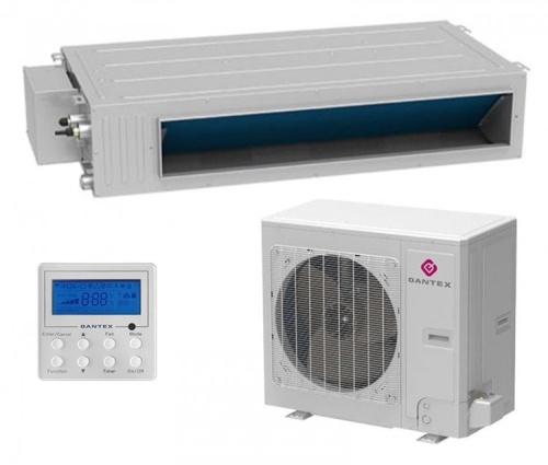 Канальный кондиционер Dantex RK-48BHG3N/RK-48HG3NE-W