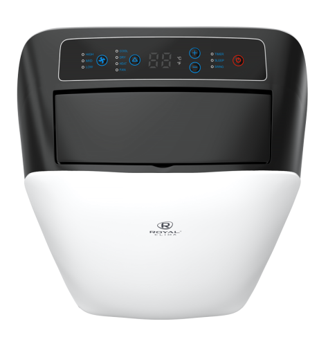 Мобильный кондиционер Royal Clima RM-СB36HH-E