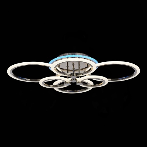 Потолочная светодиодная люстра Evoled Cerina SLE500582-06RGB