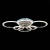 Потолочная светодиодная люстра Evoled Cerina SLE500582-06RGB