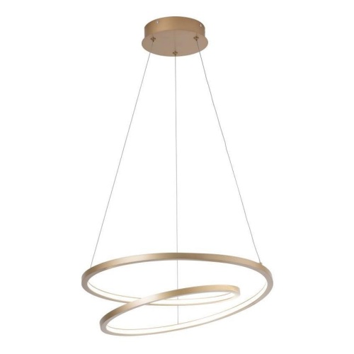 Подвесной светодиодный светильник Stilfort Scrolle 4004/03/02P