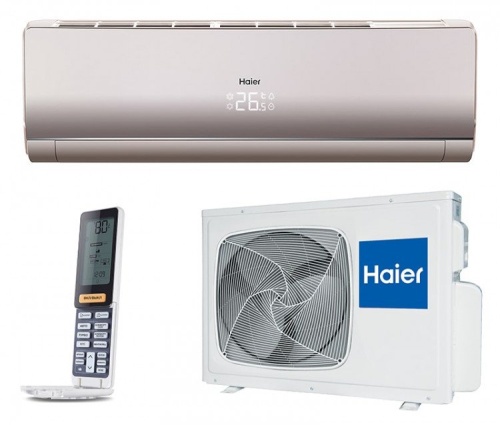 Настенный кондиционер Haier HSU-07HNF303/R2 - G/HSU-07HUN403/R2