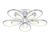 Потолочная светодиодная люстра Ambrella light Original FA469 Потолочная светодиодная люстра Ambrella light Original FA469