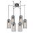 Подвесная люстра Escada Phoenix 10198/6