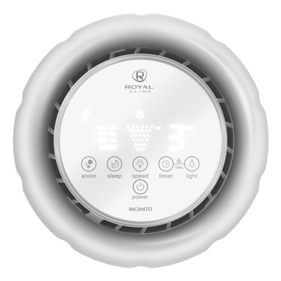 Мойка воздуха Royal Clima серии INCANTO RAW-IN150/2.2E-WT