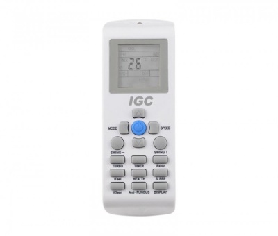 Инверторный настенный кондиционер IGC RAS/RAC-V18N2X