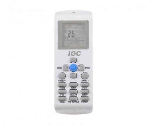 Инверторный настенный кондиционер IGC RAS/RAC-V24N2X Инверторный настенный кондиционер IGC RAS/RAC-V24N2X