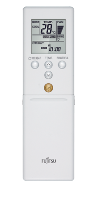 Инверторный настенный кондиционер Fujitsu ASYG12LMCB/AOYG12LMCBN