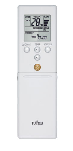 Инверторный настенный кондиционер Fujitsu ASYG12LMCB/AOYG12LMCBN