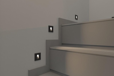 Уличный светодиодный светильник Denkirs DK1014-DG