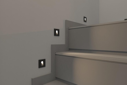 Уличный светодиодный светильник Denkirs DK1014-DG