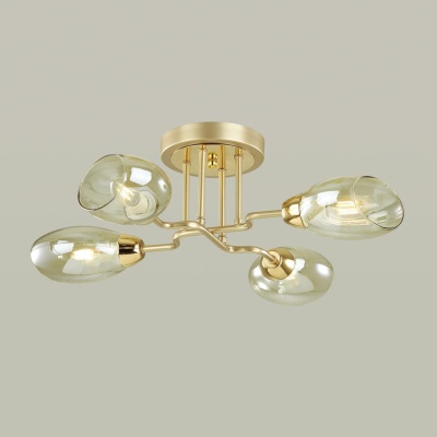 Потолочная люстра Lumion Moderni Lacie 4536/4C