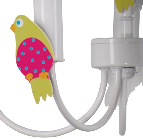 Подвесная люстра MW-Light Улыбка 365014305