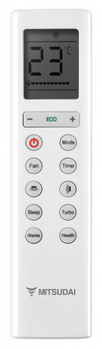 MITSUDAI SENTO Inverter MDI-SNC12AI