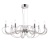 Подвесная люстра Maytoni Atlanta MOD051PL-07TR