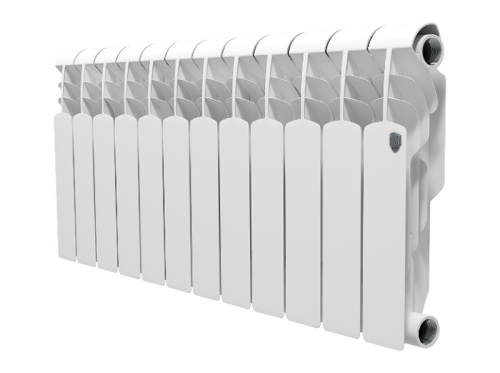 Радиатор биметалл Royal Thermo Vittoria 350 - 12 секц.