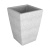 Кашпо Rostok 680 белый гранит Кашпо Rostok 680 белый гранит
