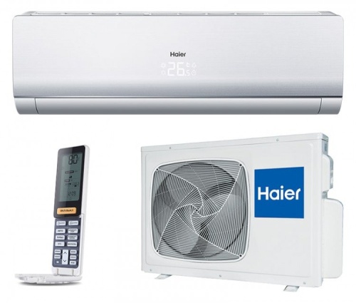 Настенный кондиционер Haier HSU-12HNF203/R2 - W/HSU-12HUN203/R2