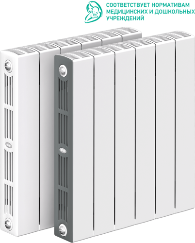 Rifar SUPReMO 350 4 секции