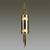 Бра Odeon Light Exclusive Margaret 4895/2W