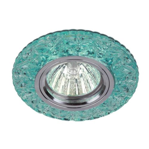 Встраиваемый светильник ЭРА LED с подсветкой DK LD4 BL/WH Б0028087 Встраиваемый светильник ЭРА LED с подсветкой DK LD4 BL/WH Б0028087