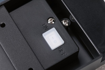 Светильник на солнечных батареях Paulmann Solveig 94505