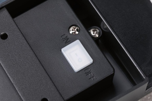 Светильник на солнечных батареях Paulmann Solveig 94505