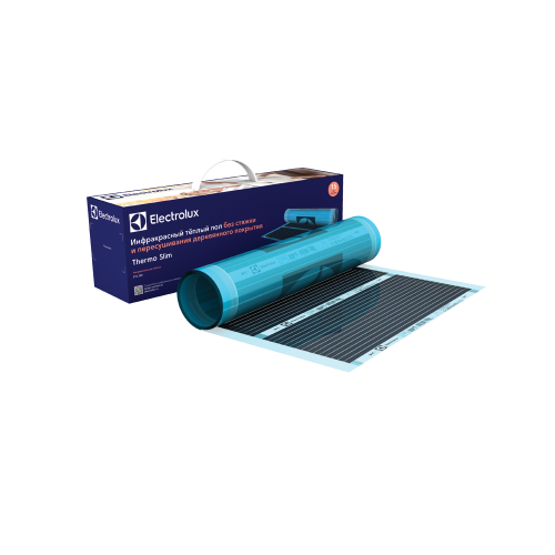 Пленка инфракрасная нагревательная Electrolux ETS 220-8 (комплект теплого пола)