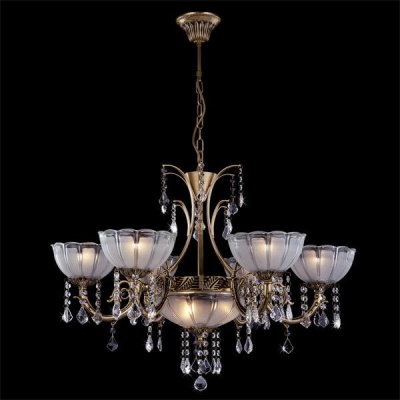 Подвесная люстра Eurosvet 5211/6+3