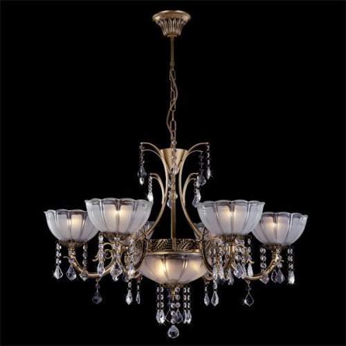 Подвесная люстра Eurosvet 5211/6+3