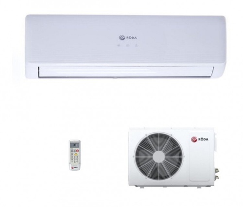 Настенный кондиционер Roda RS-A09E/RU-A09E