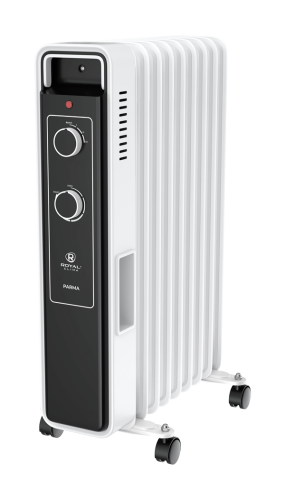 Масляный радиатор Royal Clima серии PARMA ROR-PR9-2000M