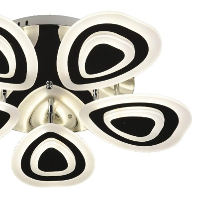 Потолочная светодиодная люстра Wedo Light Герда 75313.01.03.05