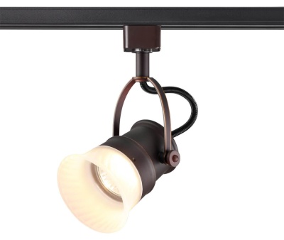 Трековый однофазный светильник Novotech Veterum Port 370549