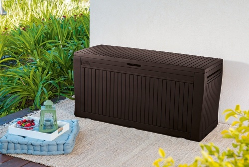 Сундук Камфи (COMFY STORAGE BOX 270L)