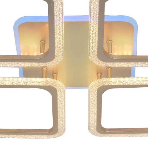 Потолочная люстра Seven Fires Vegejr SF7065/5C-SGD-BL