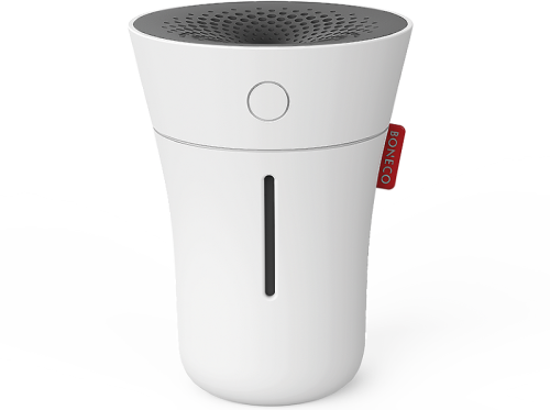 Ультразвуковой увлажнитель воздуха Boneco U50 (ультразвук, портативный) цвет: белый/white