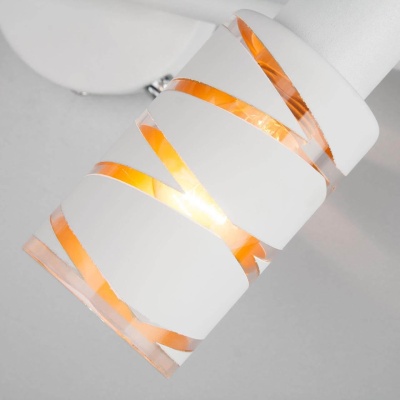 Настенный светильник Eurosvet 20085/2 белый